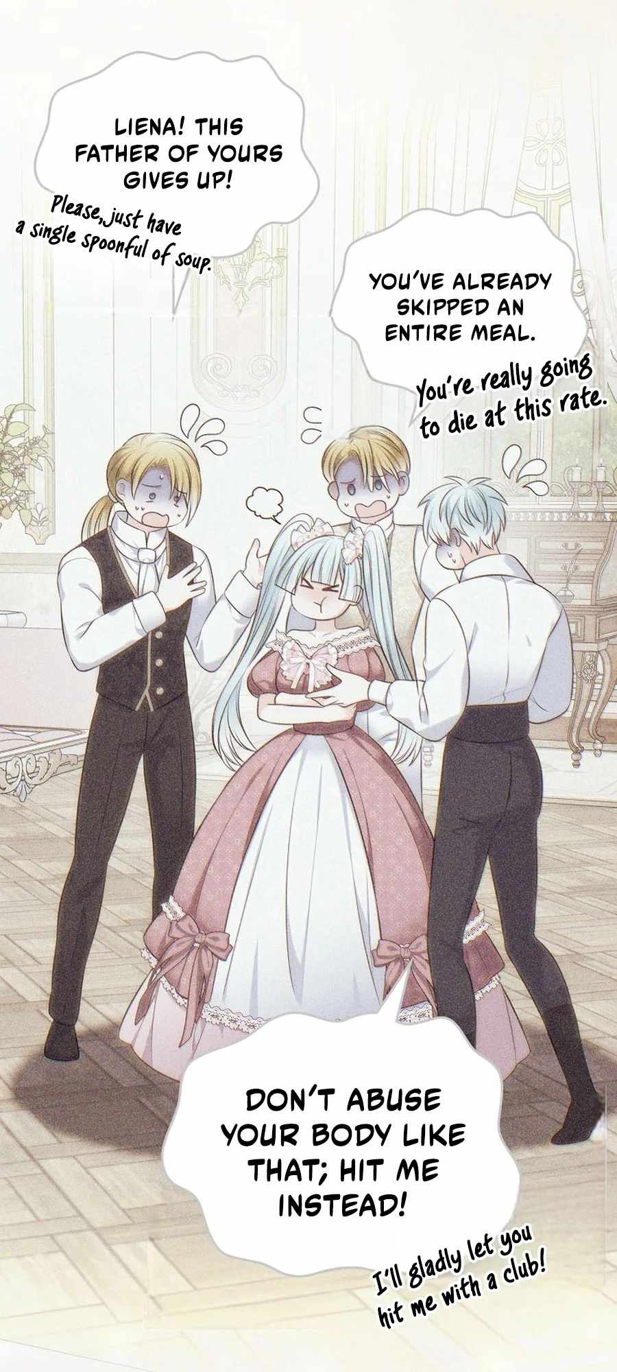 I Will Divorce the Female Lead's Siscon Brother Ch.107 p45