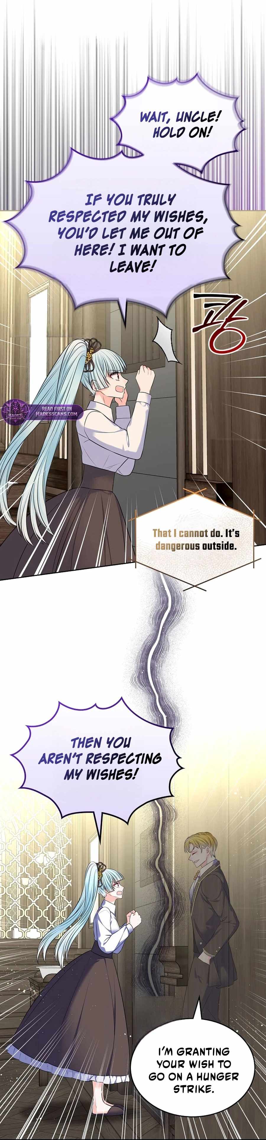 I Will Divorce the Female Lead's Siscon Brother Ch.107 p51