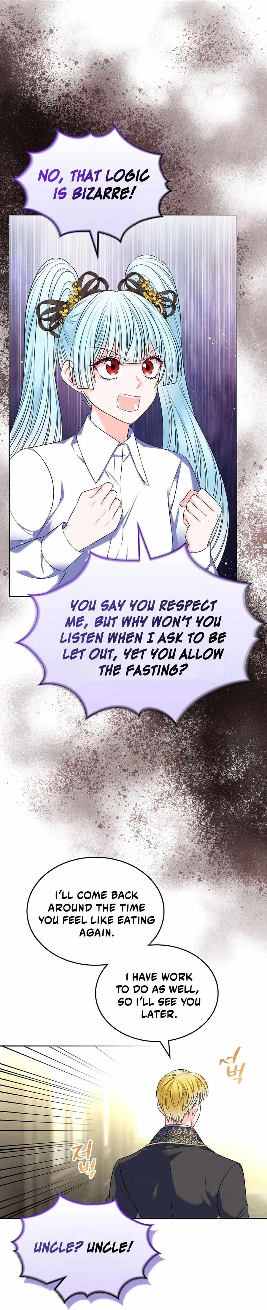I Will Divorce the Female Lead's Siscon Brother Ch.107 p52