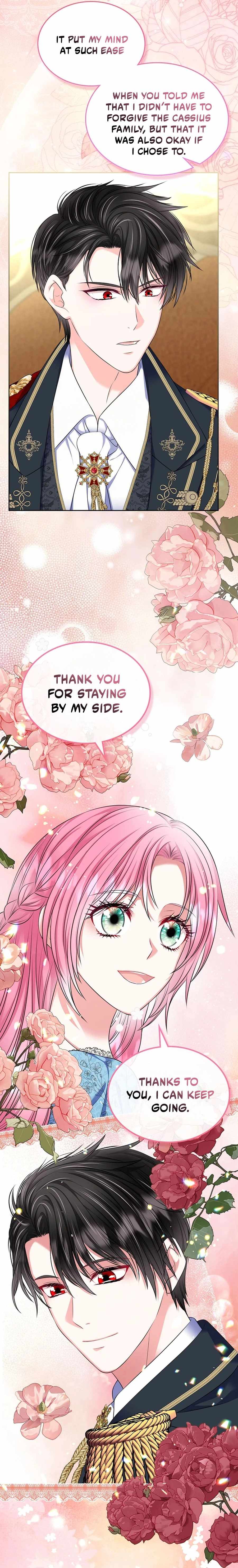I Will Divorce the Female Lead's Siscon Brother Ch.107 p8