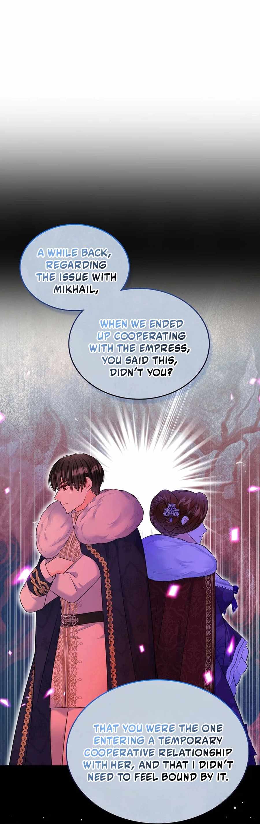 I Will Divorce the Female Lead's Siscon Brother Ch.107 p10