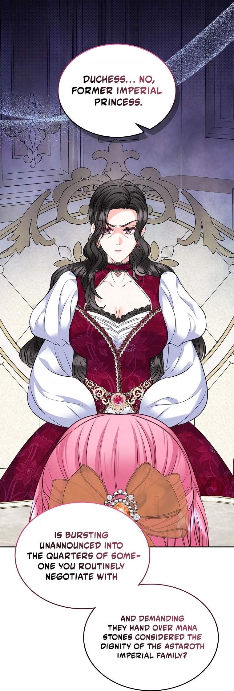 I Will Divorce the Female Lead's Siscon Brother Ch.109 p13