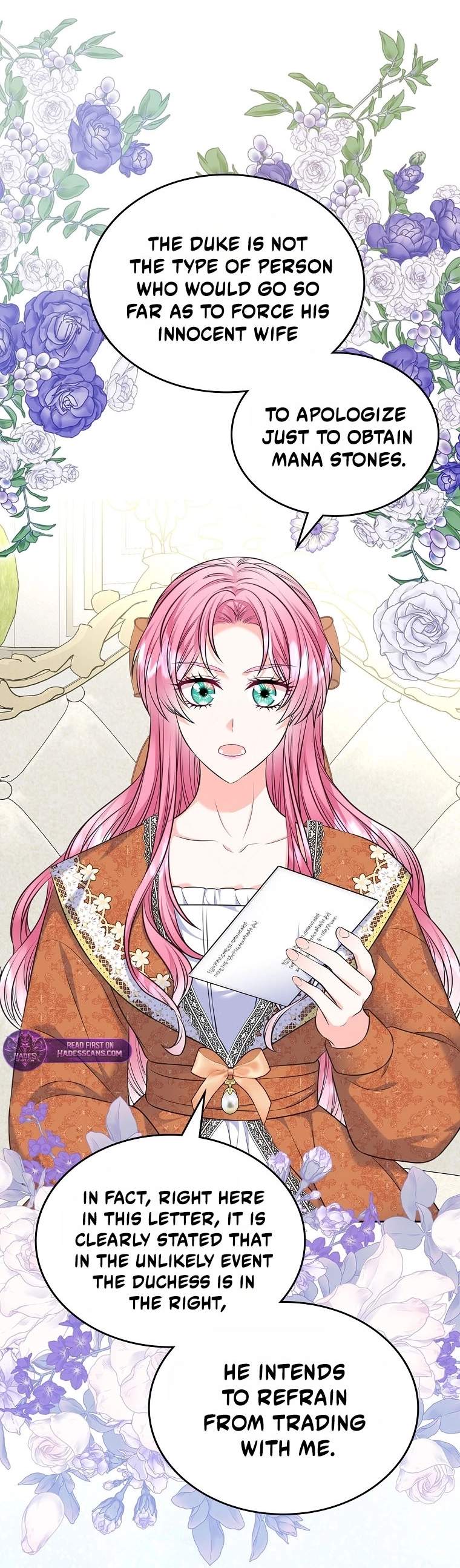 I Will Divorce the Female Lead's Siscon Brother Ch.109 p24