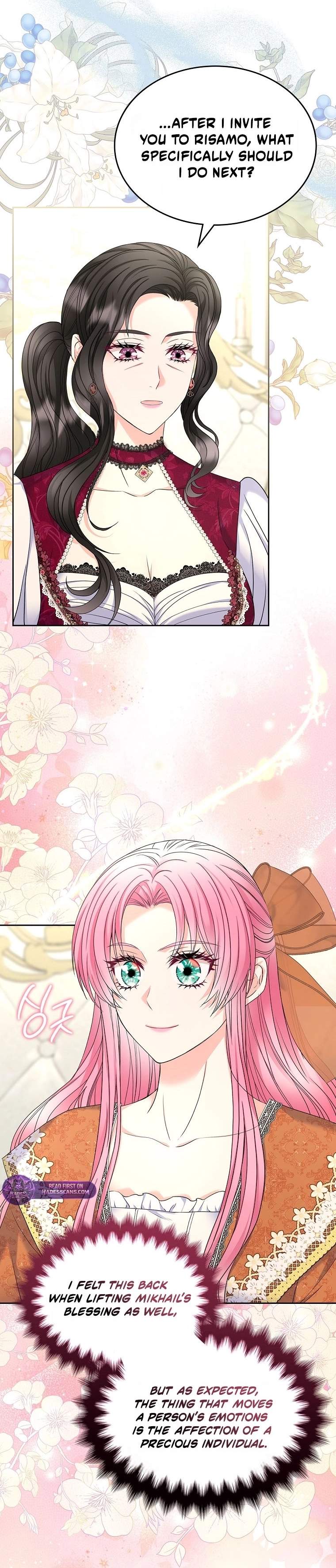 I Will Divorce the Female Lead's Siscon Brother Ch.109 p28