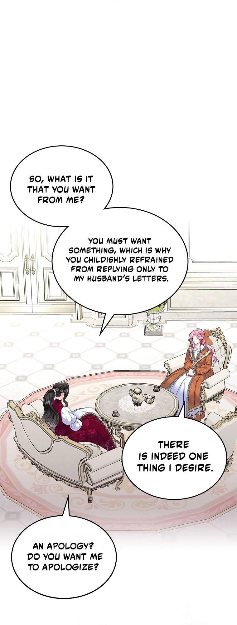 I Will Divorce the Female Lead's Siscon Brother Ch.109 p4