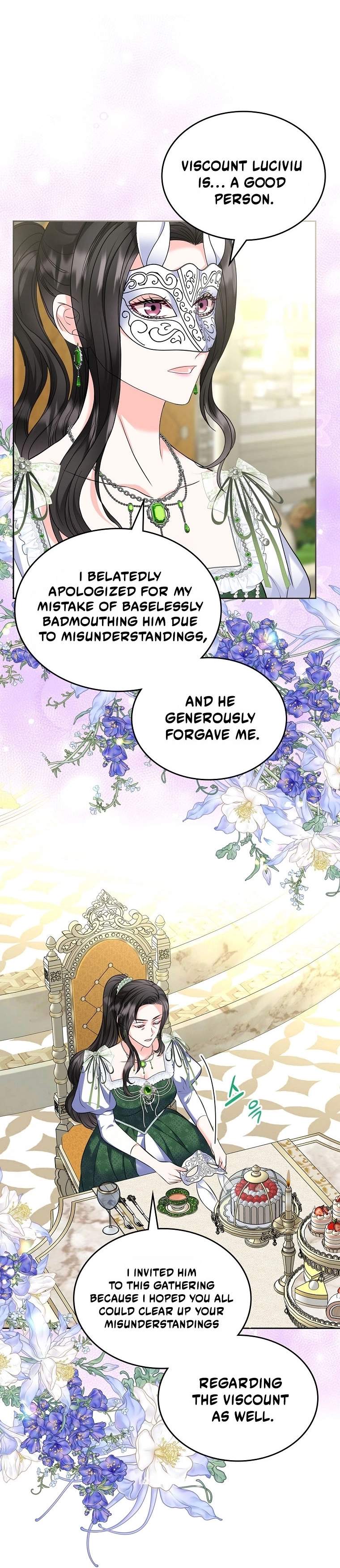 I Will Divorce the Female Lead's Siscon Brother Ch.109 p45