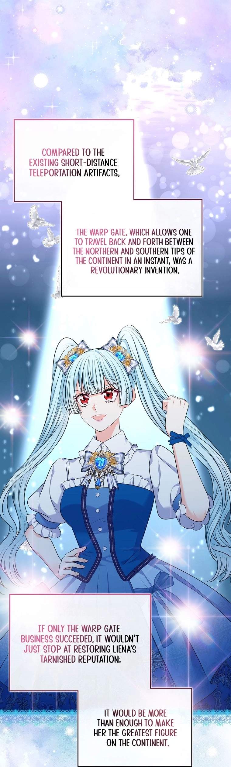 I Will Divorce the Female Lead's Siscon Brother Ch.109 p55