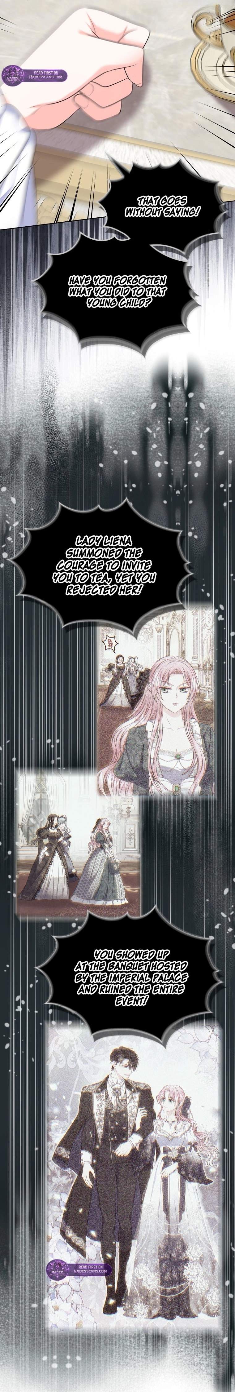 I Will Divorce the Female Lead's Siscon Brother Ch.109 p8
