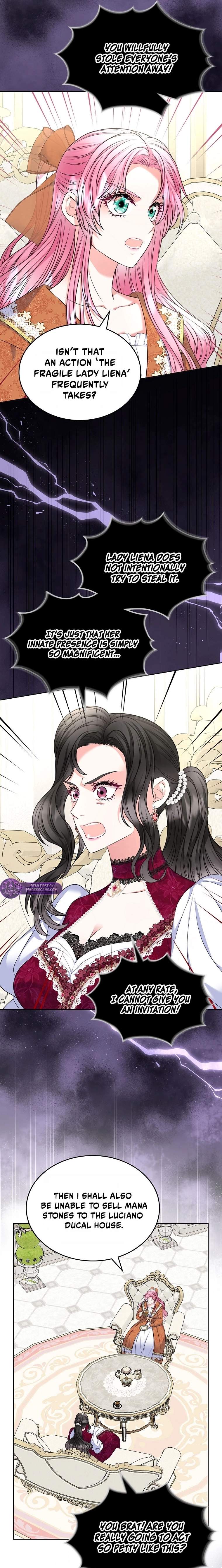 I Will Divorce the Female Lead's Siscon Brother Ch.109 p10