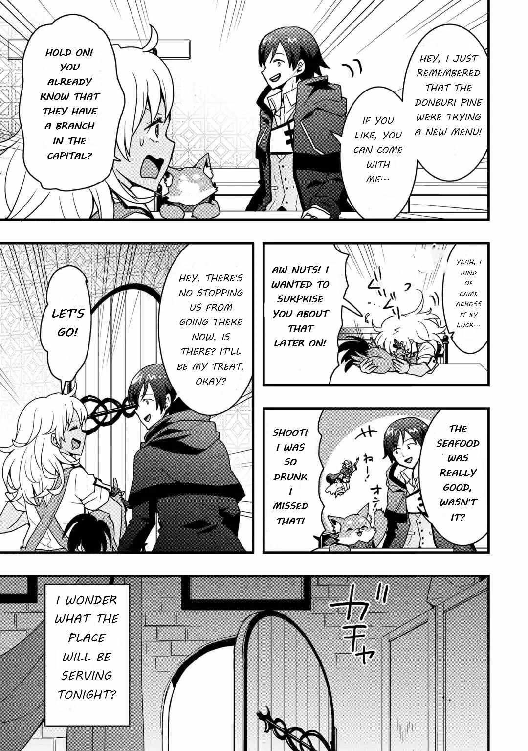 I Will Live Freely in Another World with Equipment Manufacturing Cheat Ch.36 p13