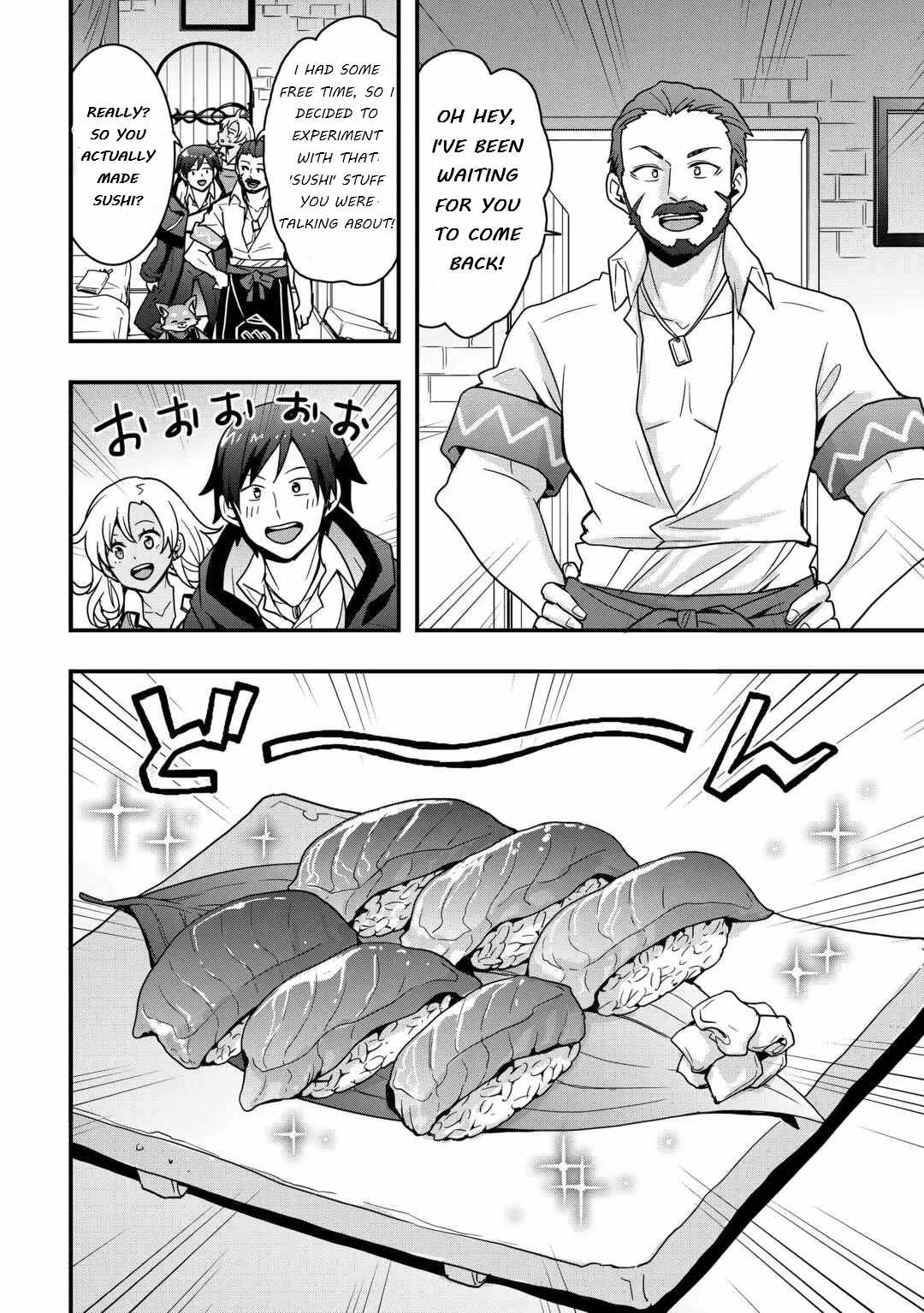 I Will Live Freely in Another World with Equipment Manufacturing Cheat Ch.36 p14