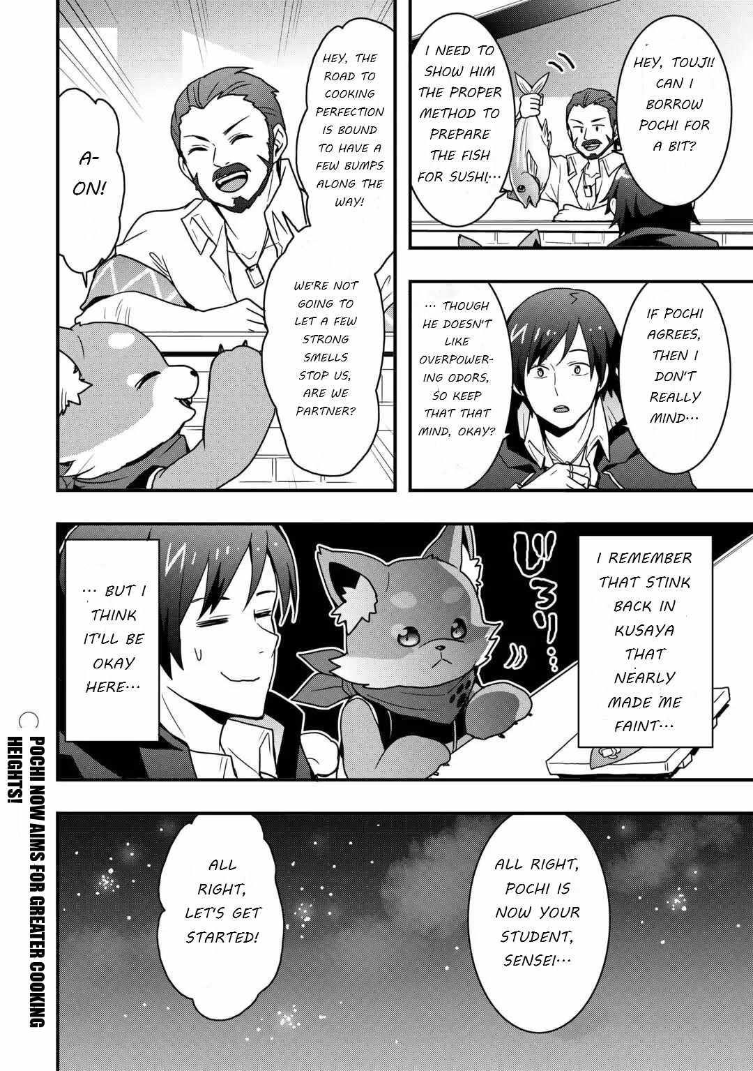 I Will Live Freely in Another World with Equipment Manufacturing Cheat Ch.36 p18
