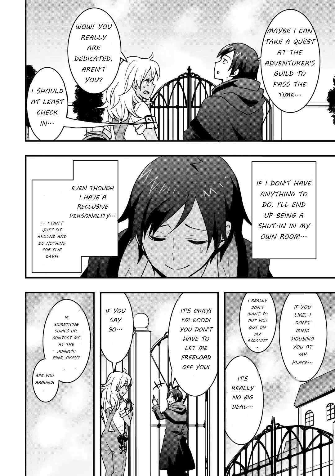 I Will Live Freely in Another World with Equipment Manufacturing Cheat Ch.36 p20