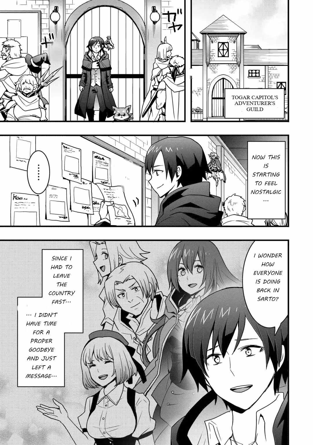 I Will Live Freely in Another World with Equipment Manufacturing Cheat Ch.36 p21