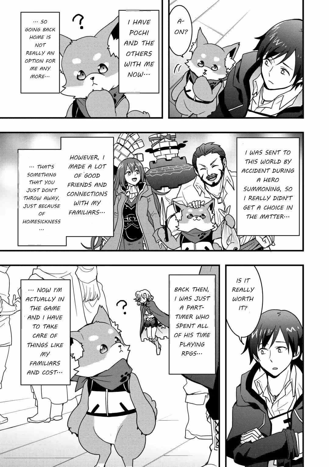 I Will Live Freely in Another World with Equipment Manufacturing Cheat Ch.36 p23