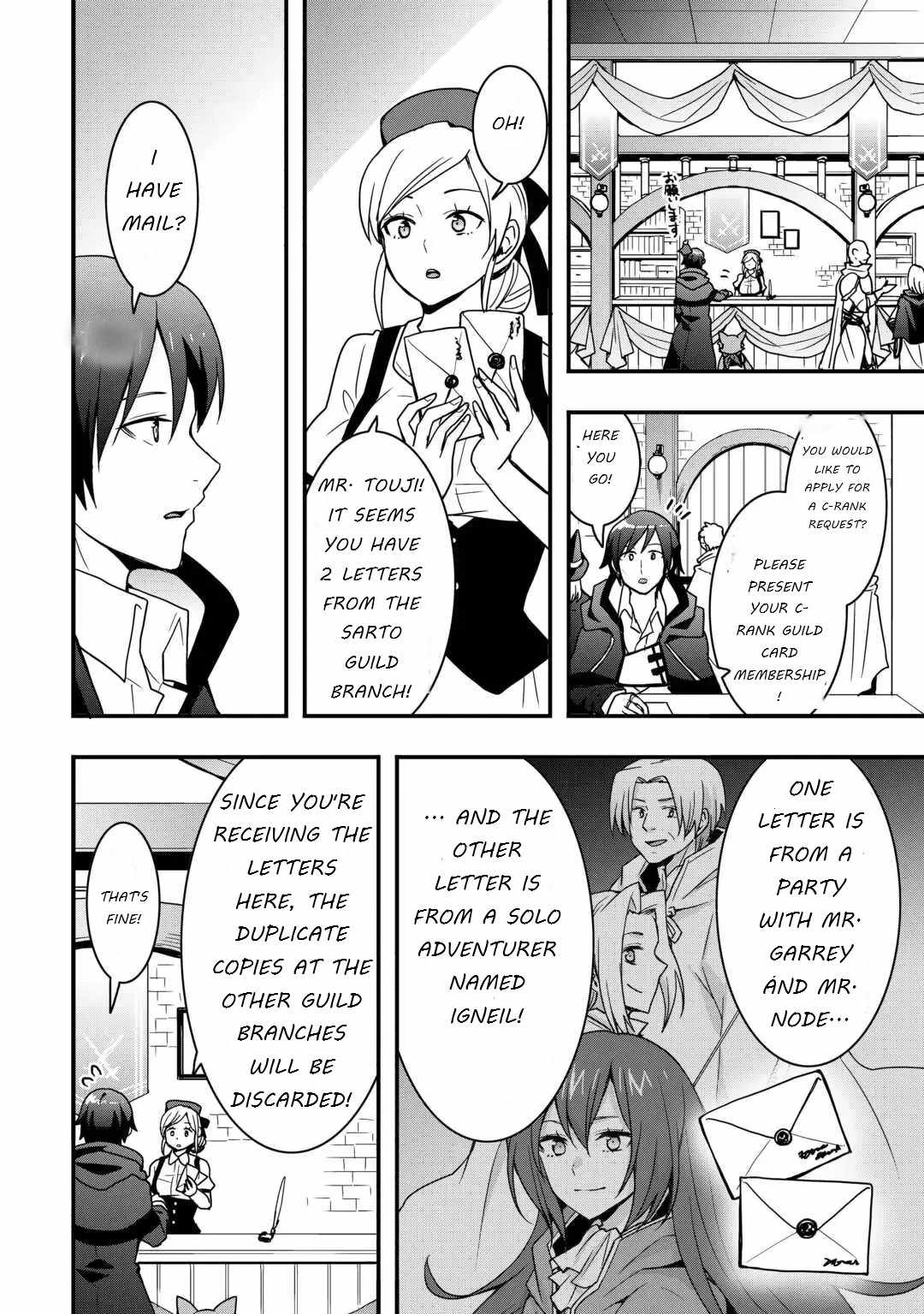 I Will Live Freely in Another World with Equipment Manufacturing Cheat Ch.36 p24