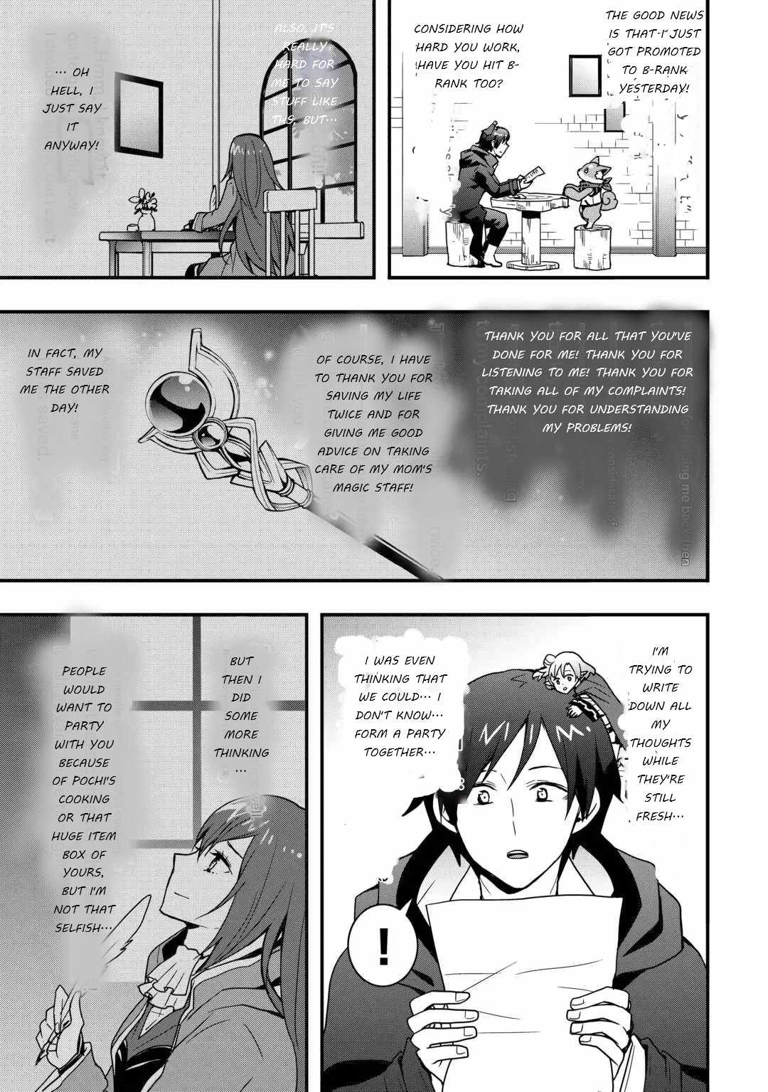 I Will Live Freely in Another World with Equipment Manufacturing Cheat Ch.36 p29