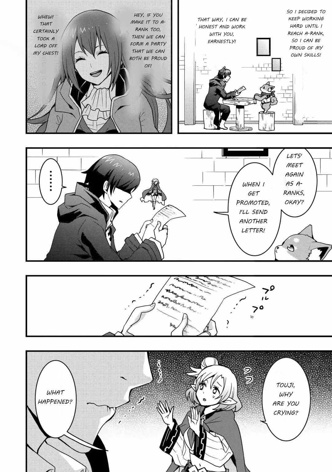 I Will Live Freely in Another World with Equipment Manufacturing Cheat Ch.36 p30