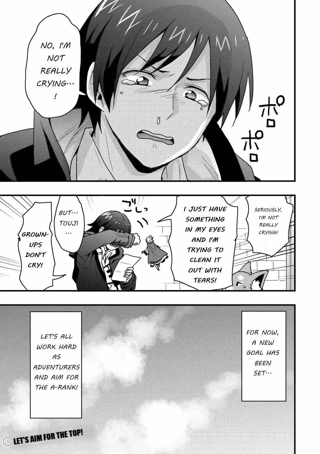 I Will Live Freely in Another World with Equipment Manufacturing Cheat Ch.36 p31