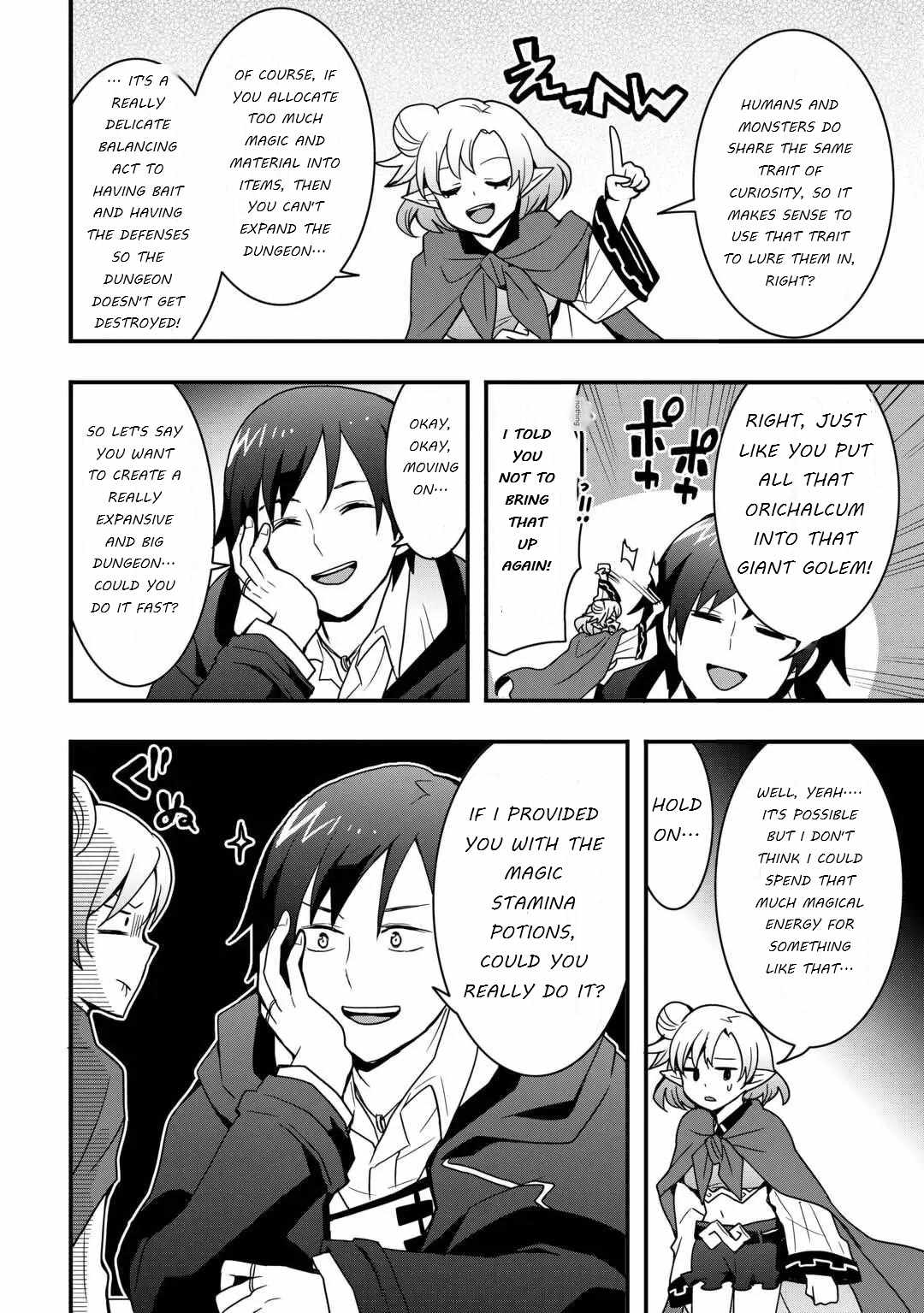 I Will Live Freely in Another World with Equipment Manufacturing Cheat Ch.36 p6