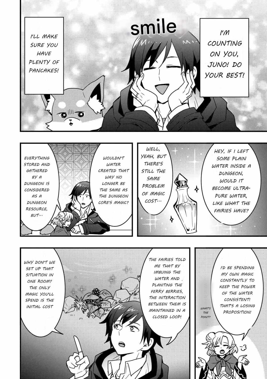 I Will Live Freely in Another World with Equipment Manufacturing Cheat Ch.36 p8