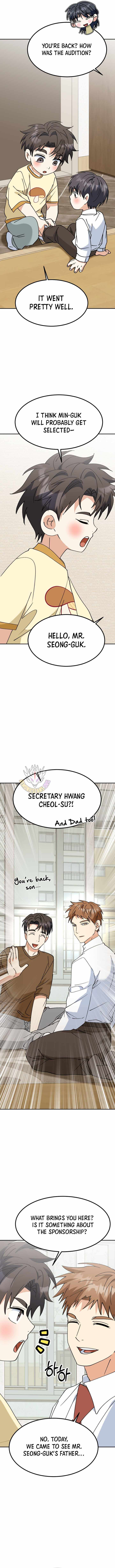 I Will Raise This Family to Greatness Ch.72 p17