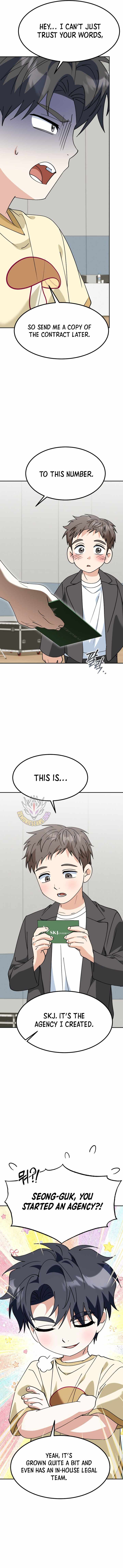 I Will Raise This Family to Greatness Ch.72 p10
