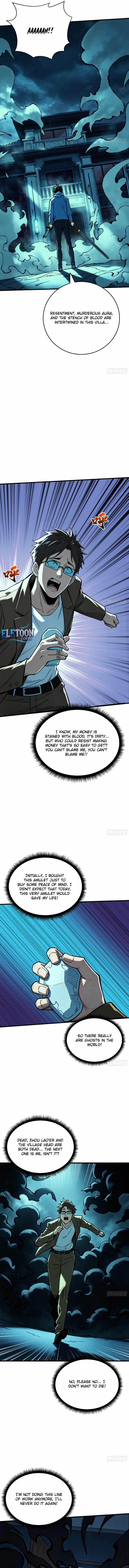 The Spirit Suppressing Museum Ch.30 p2