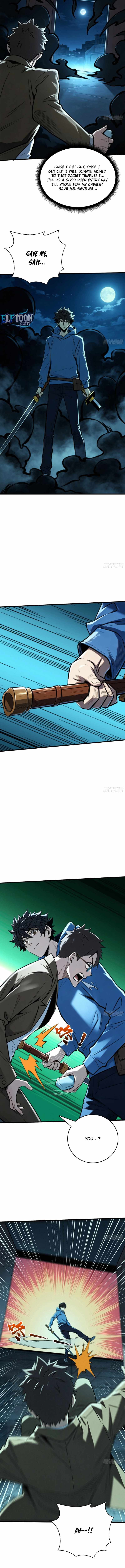 The Spirit Suppressing Museum Ch.30 p3