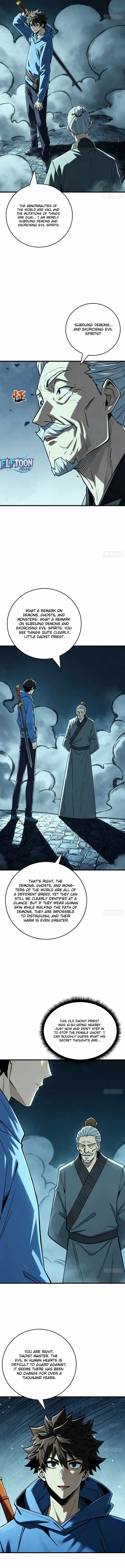 The Spirit Suppressing Museum Ch.30 p5