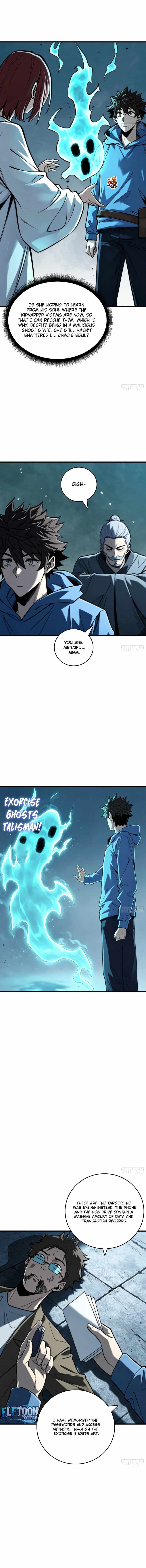 The Spirit Suppressing Museum Ch.30 p8