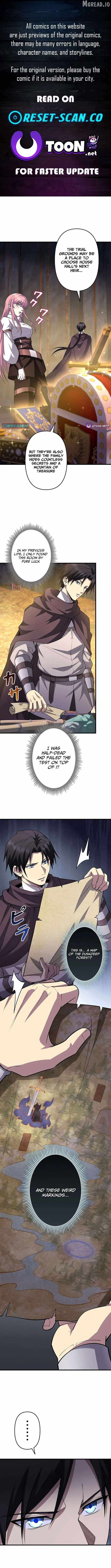 Return of the Adopted Child in a World of Bloodline Supremacy Ch.38 p1