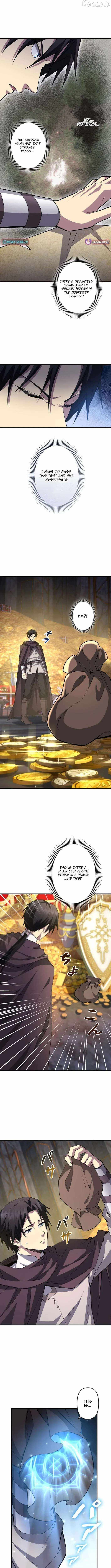 Return of the Adopted Child in a World of Bloodline Supremacy Ch.38 p2