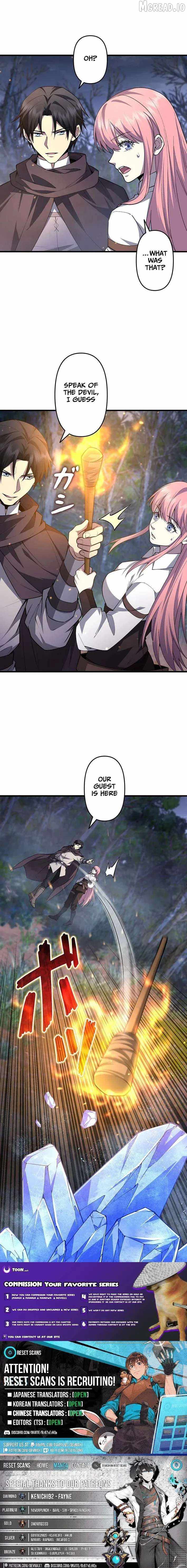 Return of the Adopted Child in a World of Bloodline Supremacy Ch.38 p11