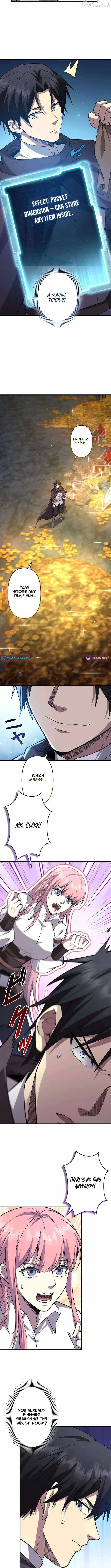 Return of the Adopted Child in a World of Bloodline Supremacy Ch.38 p3