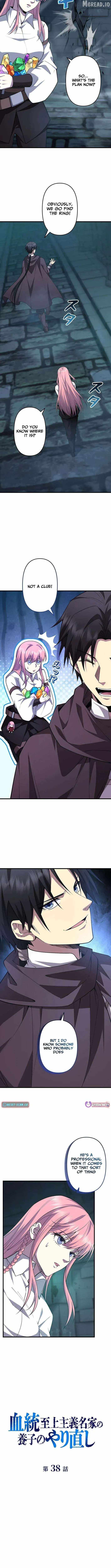 Return of the Adopted Child in a World of Bloodline Supremacy Ch.38 p5