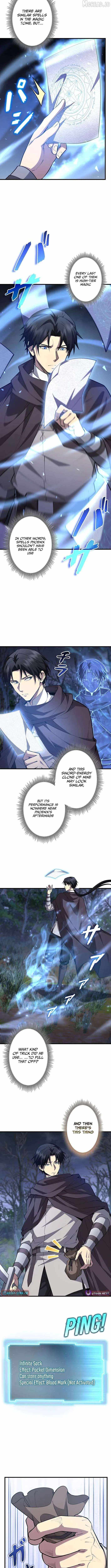 Return of the Adopted Child in a World of Bloodline Supremacy Ch.38 p7