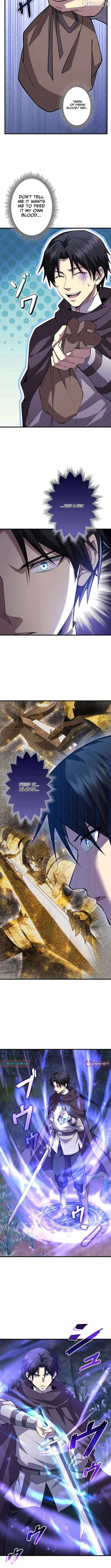 Return of the Adopted Child in a World of Bloodline Supremacy Ch.38 p8