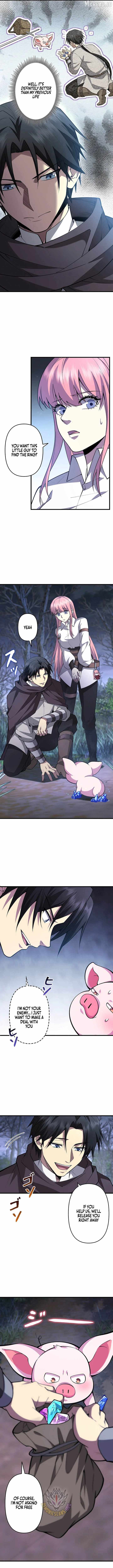 Return of the Adopted Child in a World of Bloodline Supremacy Ch.39 p3