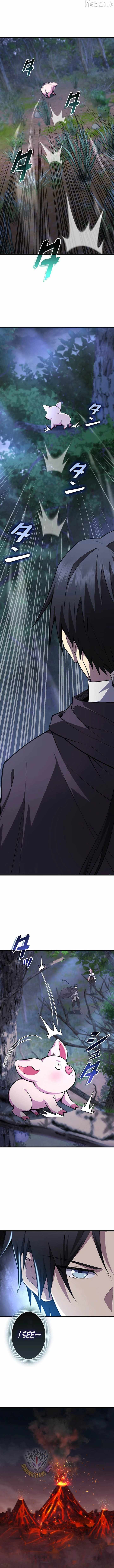 Return of the Adopted Child in a World of Bloodline Supremacy Ch.39 p8