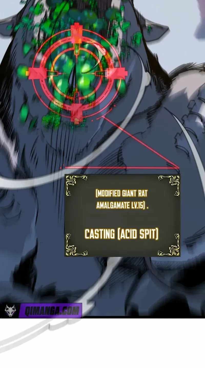 Basic Attacks Infinitely Stack Health, I Blow Up Kings With a Single Arrow Ch.5 p11