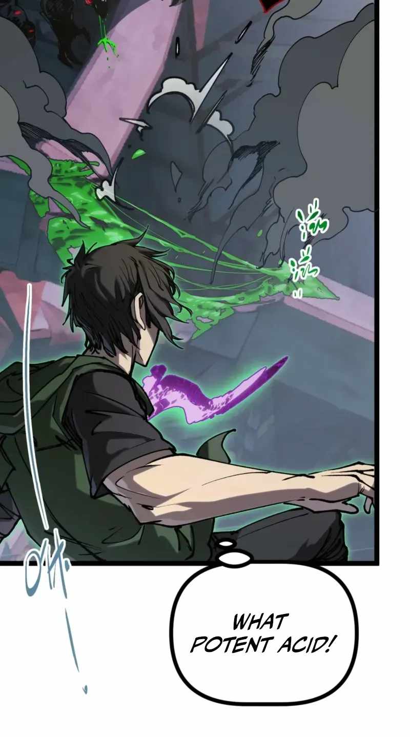 Basic Attacks Infinitely Stack Health, I Blow Up Kings With a Single Arrow Ch.5 p16