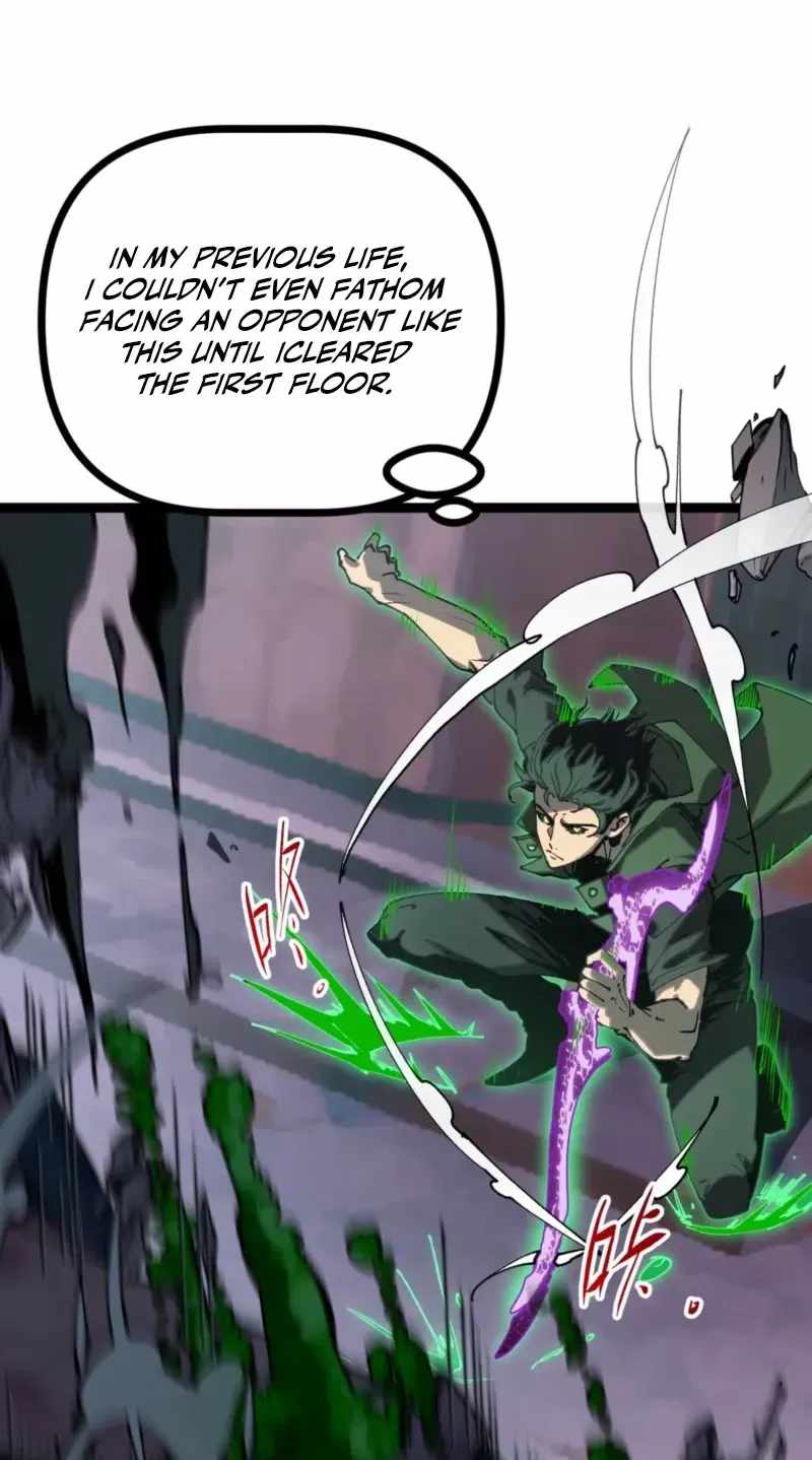 Basic Attacks Infinitely Stack Health, I Blow Up Kings With a Single Arrow Ch.5 p17