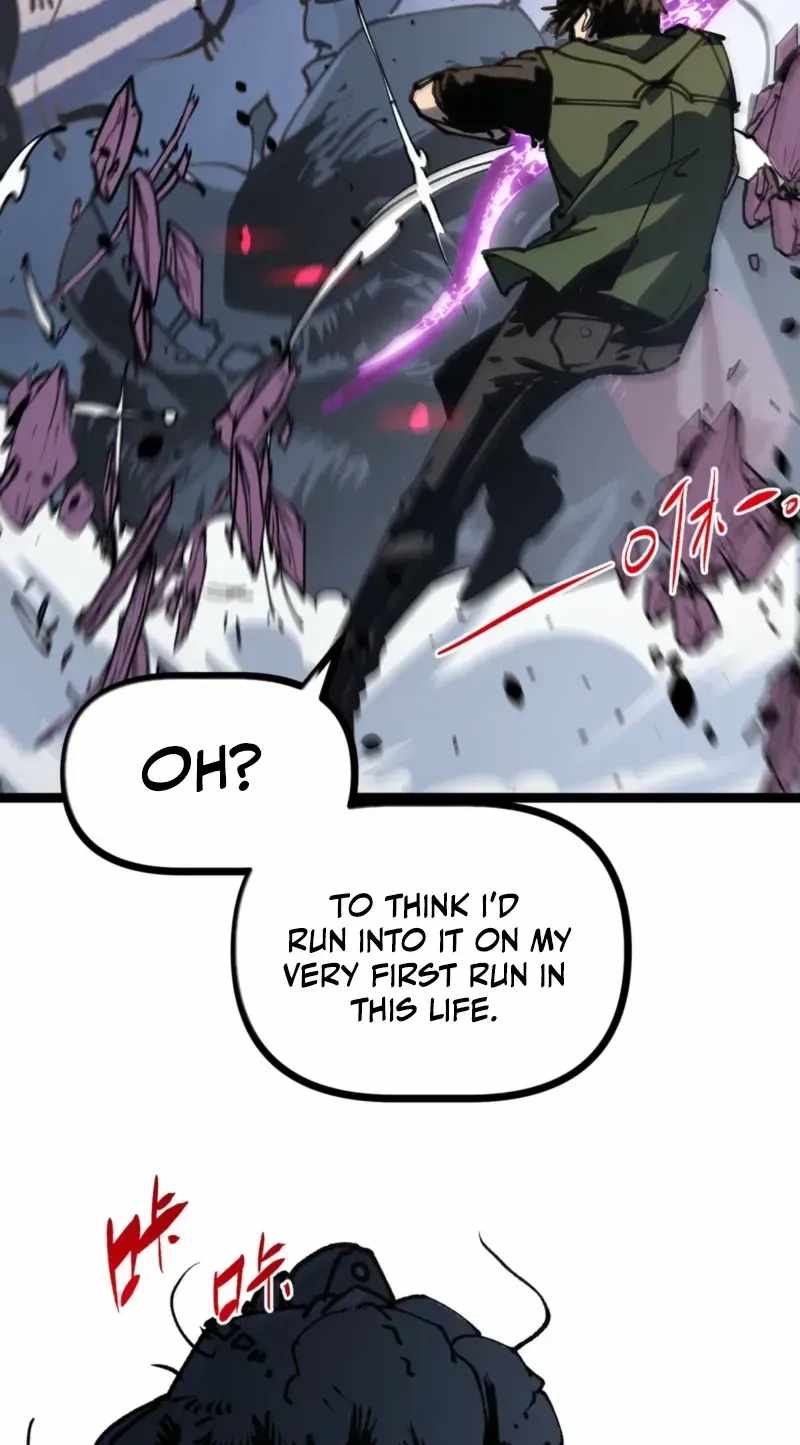 Basic Attacks Infinitely Stack Health, I Blow Up Kings With a Single Arrow Ch.5 p3