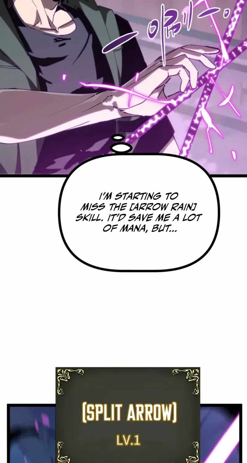 Basic Attacks Infinitely Stack Health, I Blow Up Kings With a Single Arrow Ch.5 p25