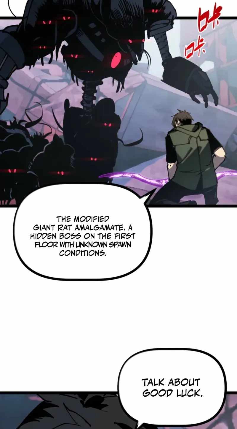 Basic Attacks Infinitely Stack Health, I Blow Up Kings With a Single Arrow Ch.5 p4