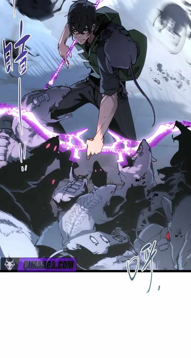 Basic Attacks Infinitely Stack Health, I Blow Up Kings With a Single Arrow Ch.5 p33