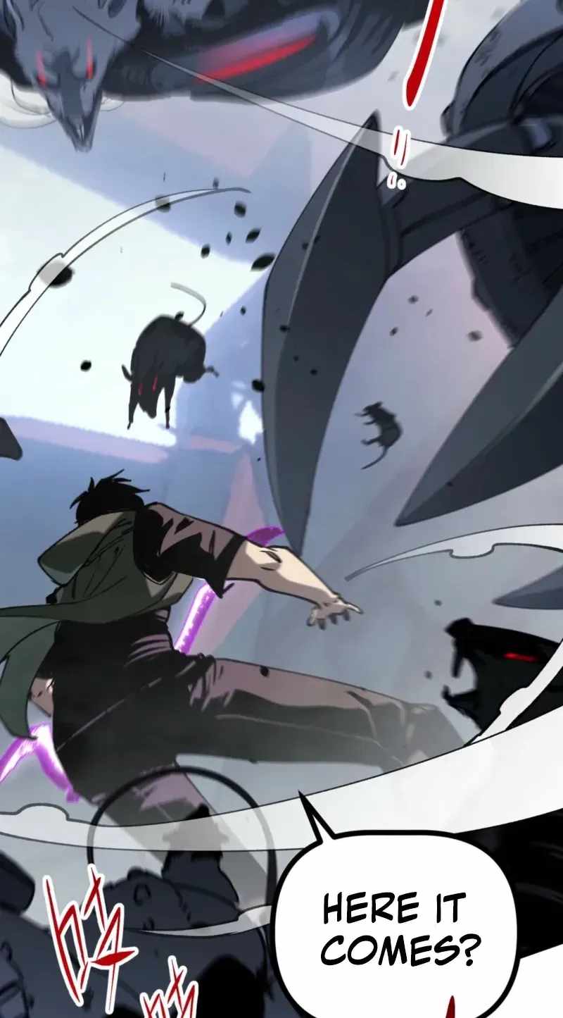 Basic Attacks Infinitely Stack Health, I Blow Up Kings With a Single Arrow Ch.5 p36
