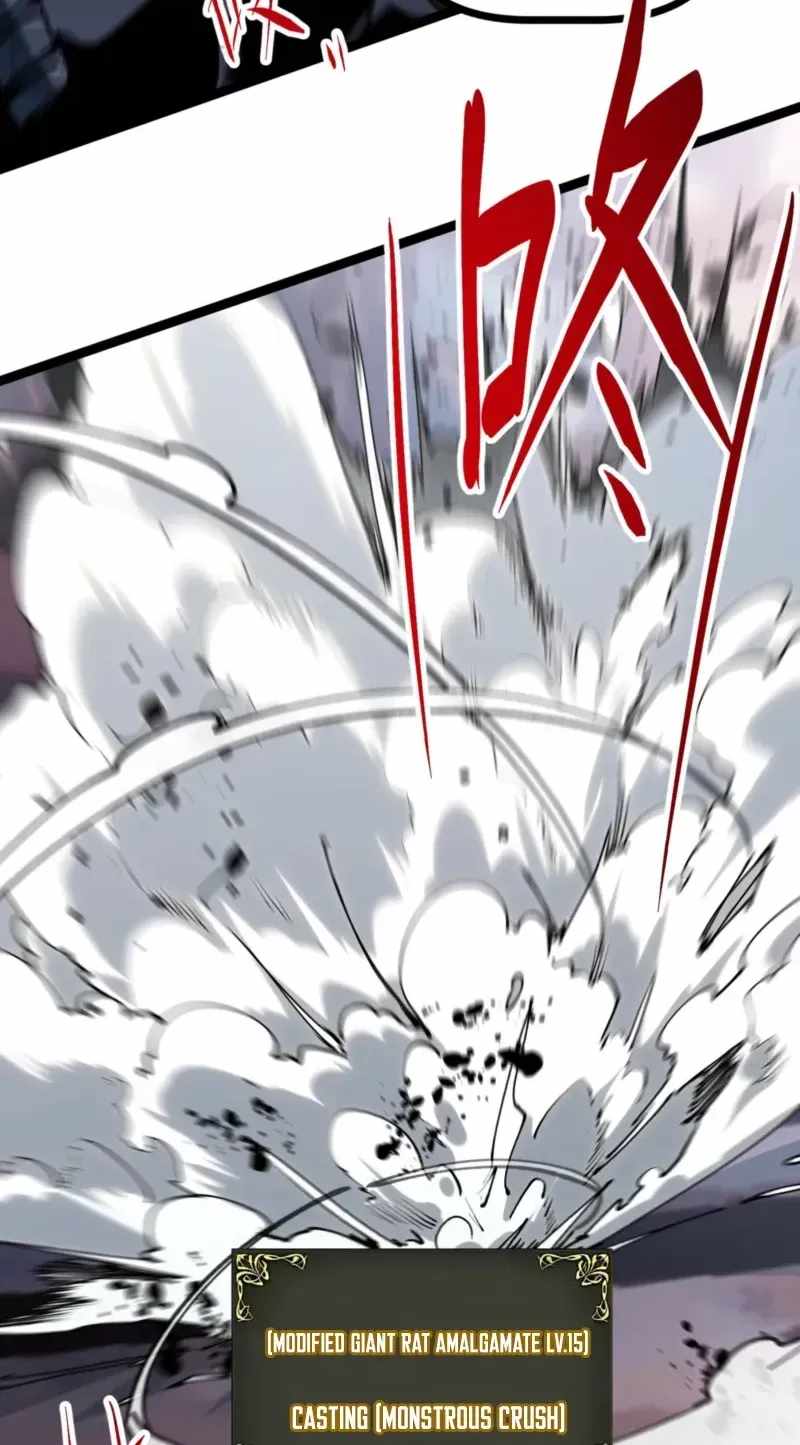Basic Attacks Infinitely Stack Health, I Blow Up Kings With a Single Arrow Ch.5 p37