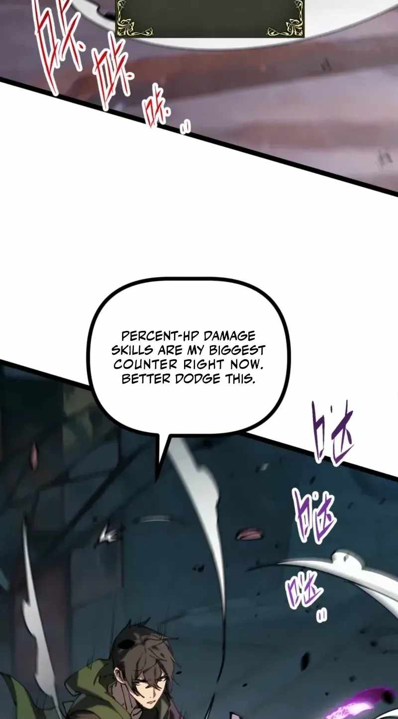 Basic Attacks Infinitely Stack Health, I Blow Up Kings With a Single Arrow Ch.5 p38